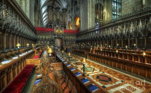 Gloucester Cathedral Choir