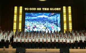 Gospel songs for Children Choir