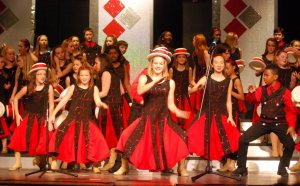 History of Show Choir