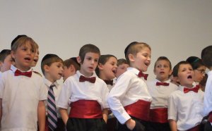 Jewish Boys Choir