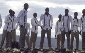 Kenyan Boys Choir