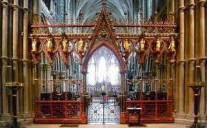 Lichfield Cathedral Choir