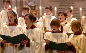 Liverpool Cathedral Choir