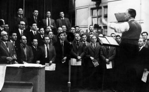 Male Voice Choirs Wales