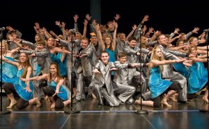 Monona Grove Show Choir