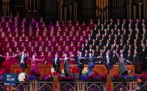 Mormon Choir Schedule