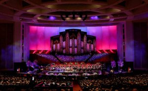 Mormon Tabernacle Choir TV Schedule