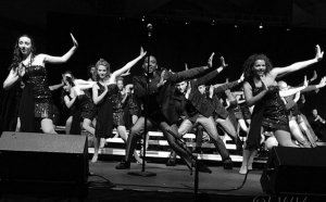 Mt. Zion Show Choir