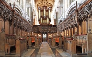 Norwich Cathedral Choir