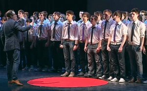 Only Boys Aloud Choir