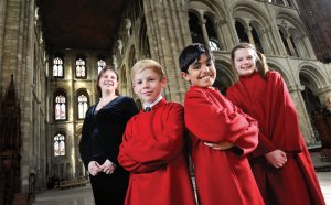 Peterborough Cathedral Choir