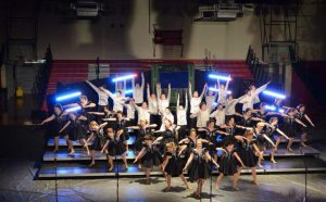 Poca Show Choir