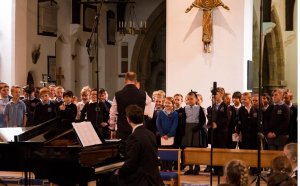 Portsmouth Cathedral Choir