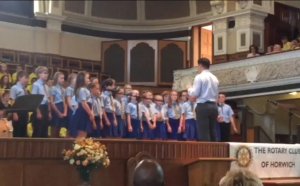 Primary School Choir songs
