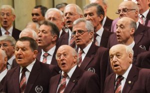 Reading Male Voice Choir