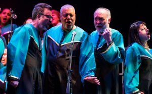 Regency Choir robes