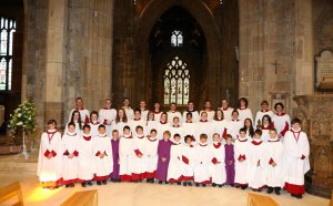 Sheffield Cathedral Choir