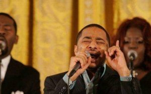 Smokie Norful Presents Victory Cathedral Choir