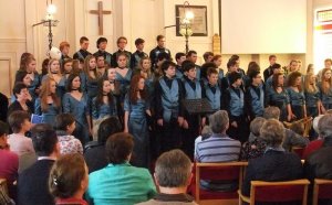 Taplow Youth Choir