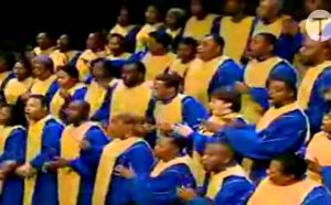 Tell it Georgia Mass Choir