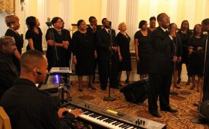 Tennessee Mass Choir
