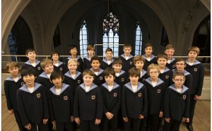 Vienna Boys Choir Concert