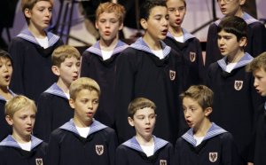 Vienna Boys Choir school