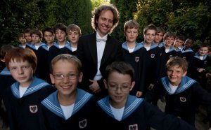 Vienna Boys Choir Tour