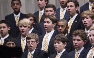 Washington National Cathedral Choir