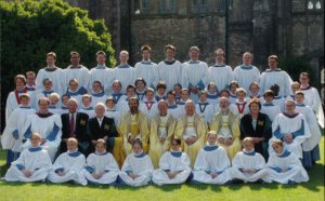 Wells Cathedral Choir