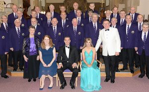 Welsh Male Voice Choir Concerts