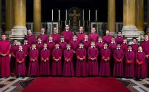 Westminster Cathedral Choir