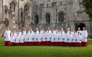 Winchester Cathedral Choir