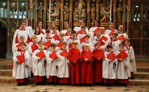 Worcester Cathedral Choir