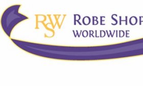 Robe Shop Logo: choir robes, Judicial robes, Clergy robes, Academic regalia