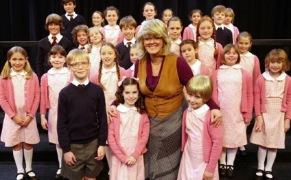 St Winifreds School Choir