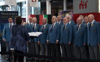 Swansea Male Voice Choir