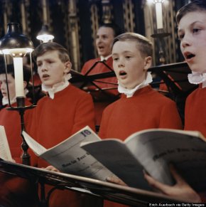 teen choir