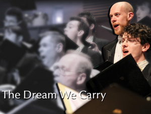 The Dream We Carry graphic