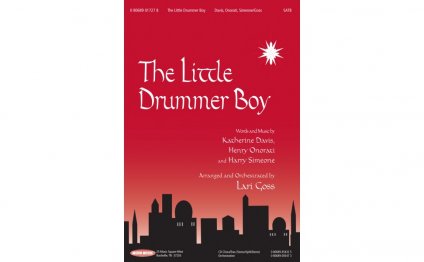 Little Drummer Boy Choral