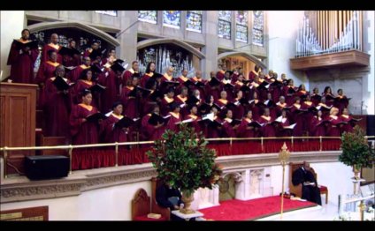 Abyssinian Baptist Church Choir