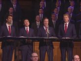 Alex Boye, Mormon Tabernacle Choir