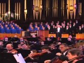 Andrea Bocelli and the Mormon Tabernacle Choir