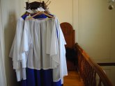 Anglican Choir robes