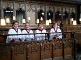 Bristol Cathedral concert Choir