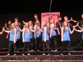 Carroll High School show Choir