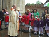 Chichester Cathedral Choir