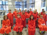 Children Choir robes