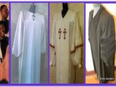 Childrens Choir robes