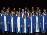 Gospel Choir robes